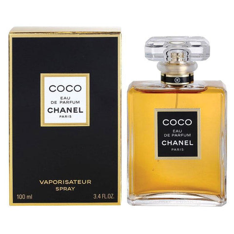 chanel coco chanel eau de parfum 100ml spray