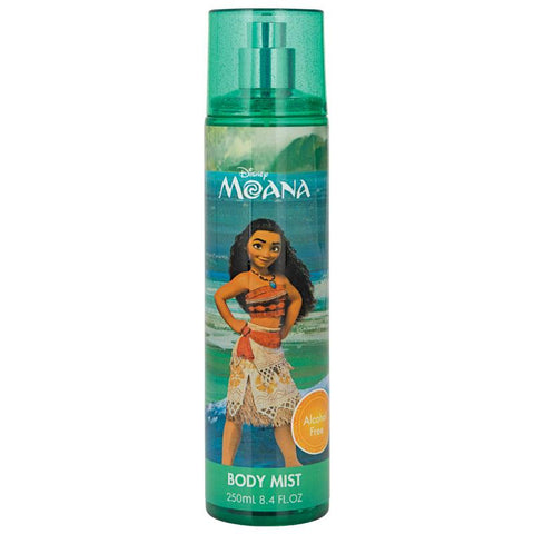 disney moana 250ml body mist