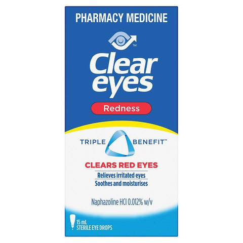 clear eyes 15ml