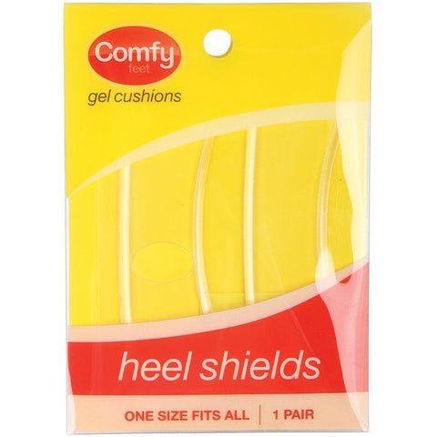 comfy feet heel shields