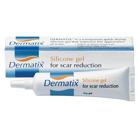Dermatix Silicone Gel   (15g)