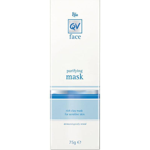 qv face purifying mask 75g