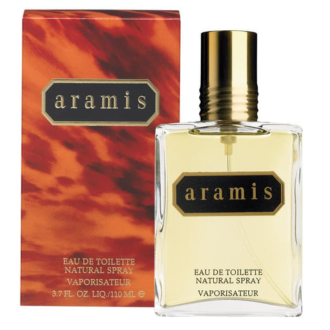 aramis eau de toilette 110ml spray