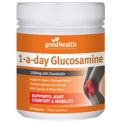Good Health Glucosamine 1-A-Day 180caps
