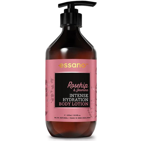 essano rosehip oil body lotion 400ml