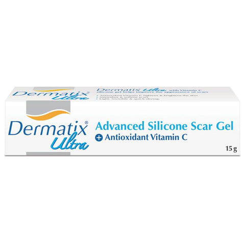 dermatix ultra silicone gel 15g