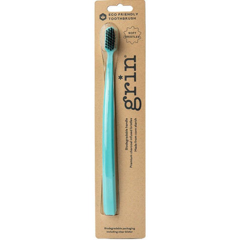 Grin Biodegradable Toothbrush Mint