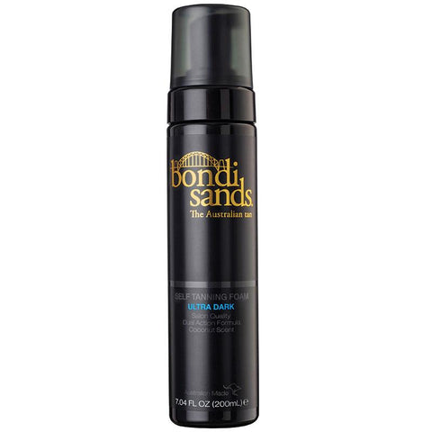 bondi sands tanning foam ultra dark 200ml