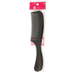 my beauty hair comb wide tooth handle