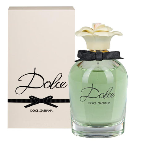 dolce & gabbana for women dolce eau de parfum 75ml