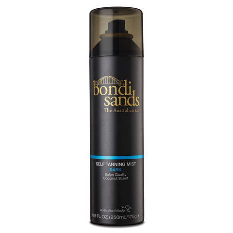 bondi sands tanning mist 250ml