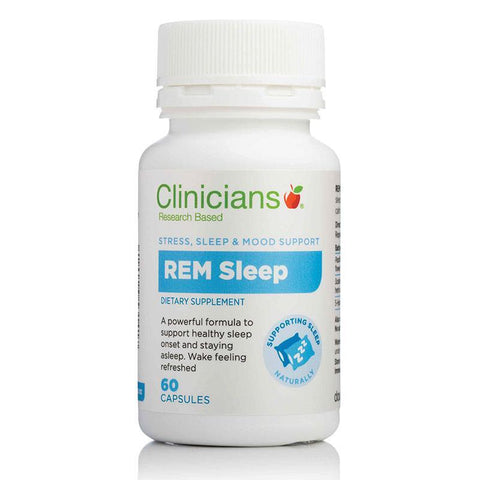 Clinicians REM Sleep 60c