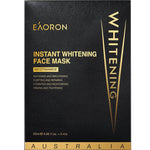 eaoron instant whitening face mask 25ml 5 piece online only