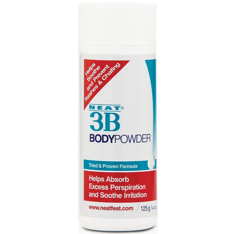 neat feat 3b body powder 125g