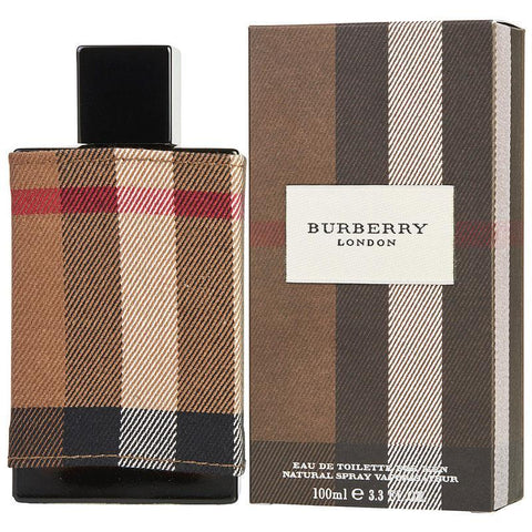 burberry london for men eau de toilette 100ml spray