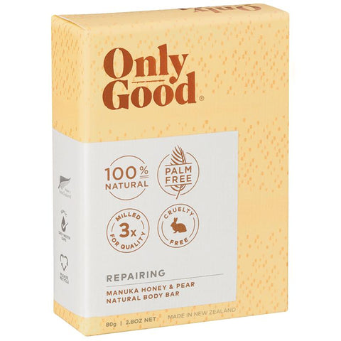 only good repairing body bar 80g