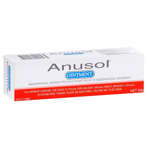 anusol ointment 50g