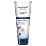 natural instinct anti dandruff shampoo 250ml