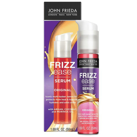 john frieda frizz ease original formula hair serum 50ml