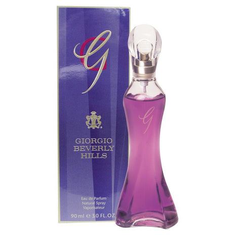 giorgio g eau de parfum 90ml spray