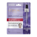 loreal revitalift fillerloreal revitalift filler facial mask plumping30g