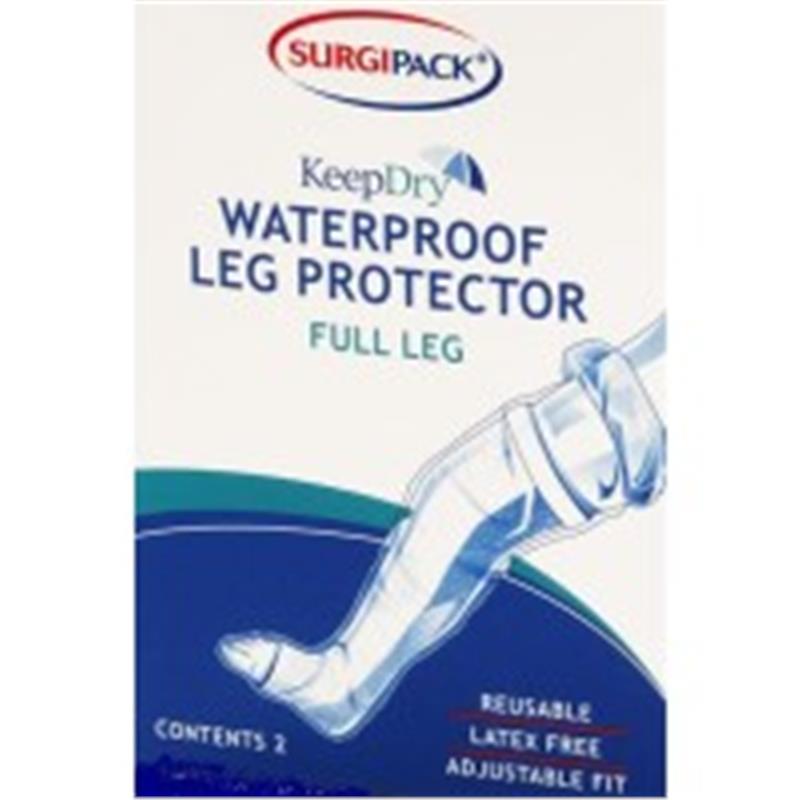 Surgipack Waterproof Leg Protector Full Leg HORO.co.nz