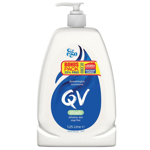 qv wash 1.25l