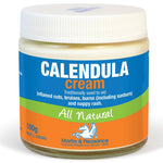 martin & pleasance herbal cream calendula 100g