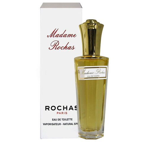 madame rochas eau de toilette 100ml spray