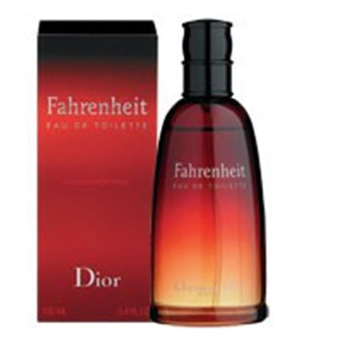 dior fahrenheit eau de toilette 50ml spray