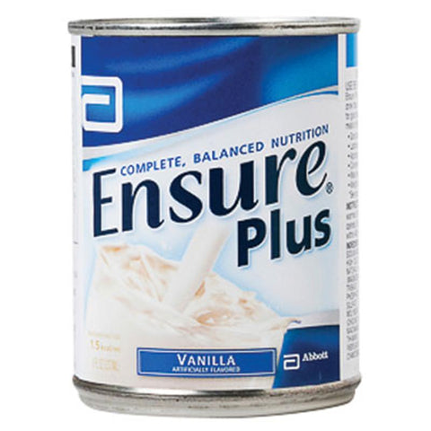 ensure plus vanilla 237ml liquid