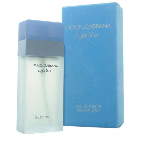 dolce & gabbana light blue eau de toilette 25ml spray