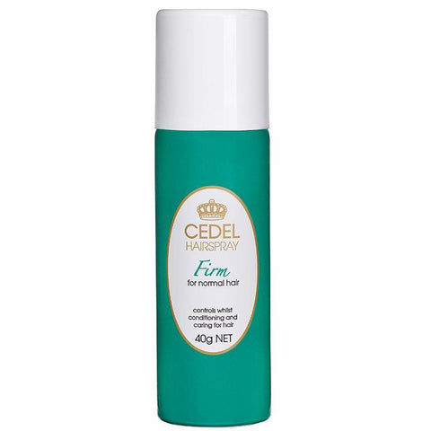 cedel hair spray purse pack firm 40g