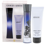 giorgio armani code for women 75ml 2 piece set