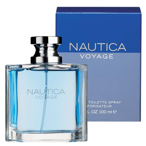 nautica voyage eau de toilette 100ml