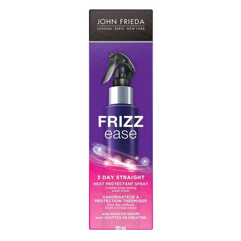 john frieda frizz ease 3 day straight 103ml