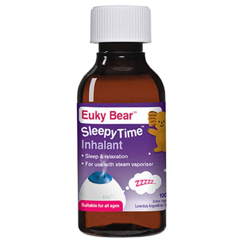 euky bear sleepy time inhalant 100ml