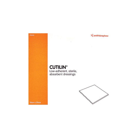 cutilin 10cm x 20cm singles