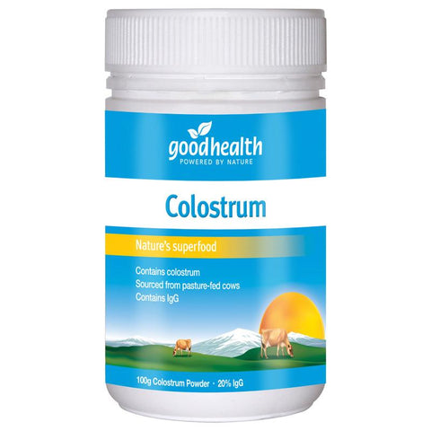 good health colostrum powder 100g