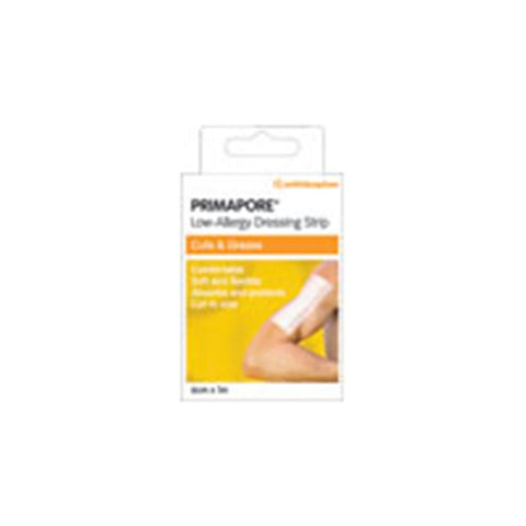 primapore dressing strip 6cmx1m