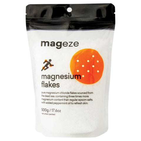 mageze magnesium flakes 500g