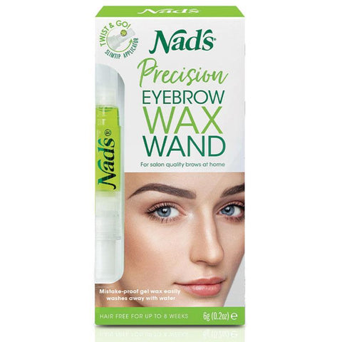 nad's natural facial wand eyebrow shaper 6g