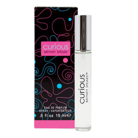britney spears curious eau de parfum 15ml fragrance wand