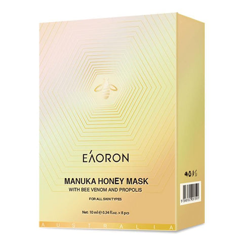Eaoron Propolis Facial Mask(10g*8)