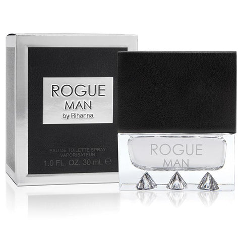 rihanna rogue for men eau de toilette 30ml spray