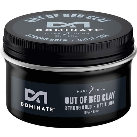 dominatedominate hair product out of bed clay100g