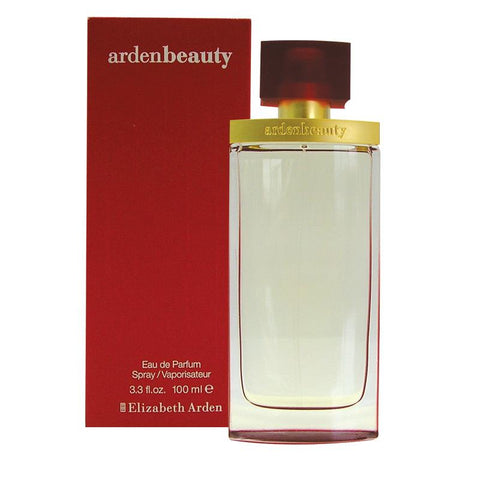 elizabeth arden arden beauty eau de parfum 100ml spray