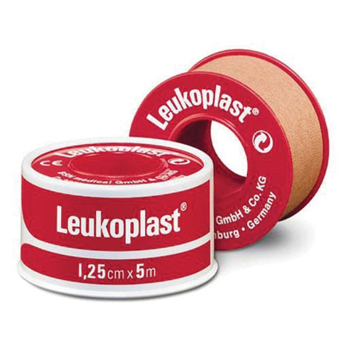 leukoplast 1.25cm x 5m