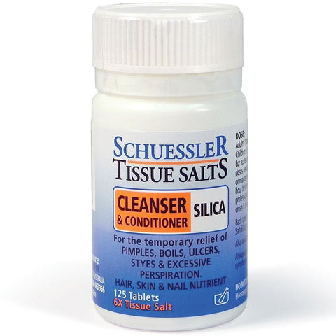 martin & pleasance tissue salts silica cleanser & conditioner