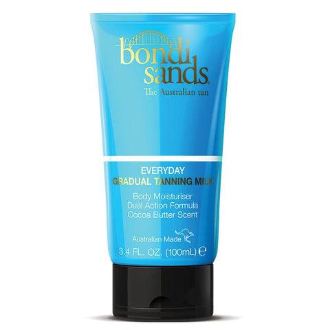 bondi sands mini gradual tan milk 100ml